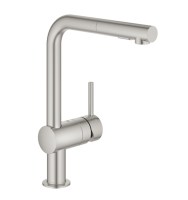 GROHE MINTA COCINA EXTRAIBLE